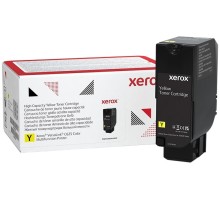 Тонер картридж Xerox VL C625 Yellow (16 000 стор)
