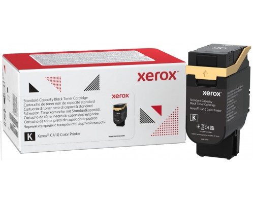Тонер картридж Xerox VLC415/C425 Black (10 500 стр)
