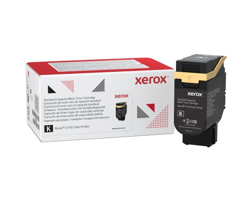 Тонер картридж Xerox VLC415/C425 Black (10 500 стр)