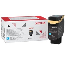 Тонер картридж Xerox VLC415/C425 Cyan (7 000 стр)