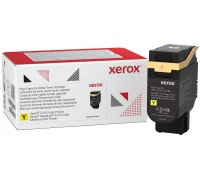 Тонер картридж Xerox VLC415/C425 Yellow (7 000 стр)
