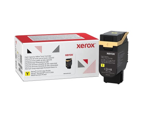 Тонер картридж Xerox VLC415/C425 Yellow (7 000 стр)