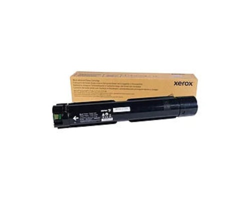 Тонер картридж Xerox Prime Link C9265/C9275/C9281 Black (34500 стр)