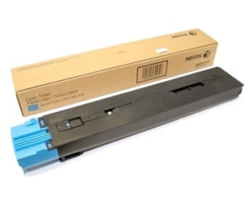 Тонер картридж Xerox Prime Link C9265/C9275/C9281 Cyan (37500 стр)