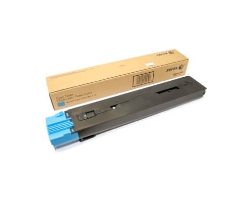 Тонер картридж Xerox Prime Link C9265/C9275/C9281 Cyan (37500 стр)