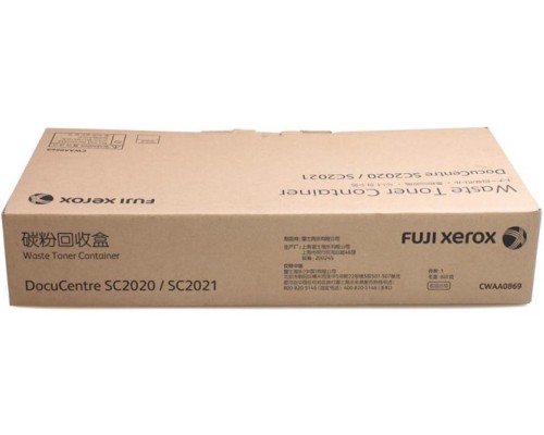 Емкость для отработанного тонера Xerox DC SC2020 (15000 стр)