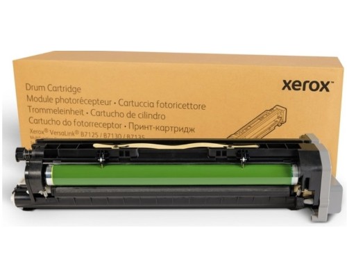 Копи картридж Xerox VL B7125/B7130/B7135 Black (80 000 стр)
