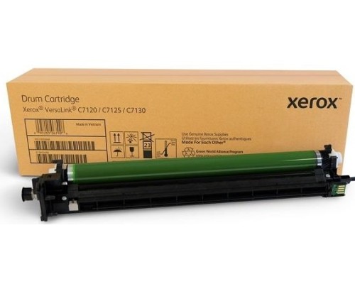 Копи картридж Xerox VL C7120/С7125/С7130 (Black 109 000 стр; CMY 87 000 стр)