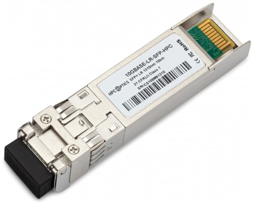 Модуль SFP+ Module(1310nm,10km,LC)(SFP-XG-LX-SM1310)