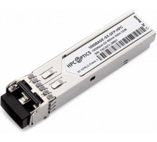 Модуль 1000BASE-SX SFP Transceiver, Multi-Mode (850nm, 550m, LC)