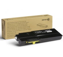 Тонер картридж Xerox VL C400/405 Yellow (8000 стр)