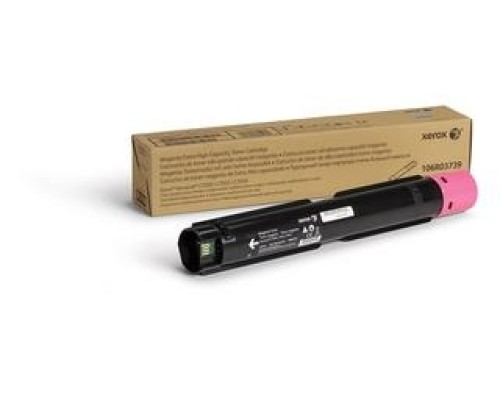 Тонер картридж Xerox VL C7020/7025/7030 Magenta (16500 стр)