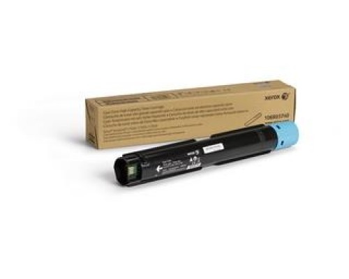 Тонер картридж Xerox VL C7020/7025/7030 Cyan (16500 стр)