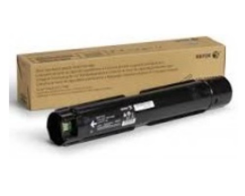 Тонер картридж Xerox VL C7000 Black (10700 стр)