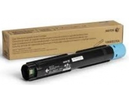 Тонер картридж Xerox VL C7000 Cyan (10100 стр)