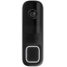 Ajax Doorbell (9SA) black видеодомофон