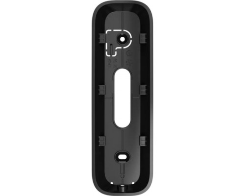 Ajax Doorbell (9SA) black видеодомофон