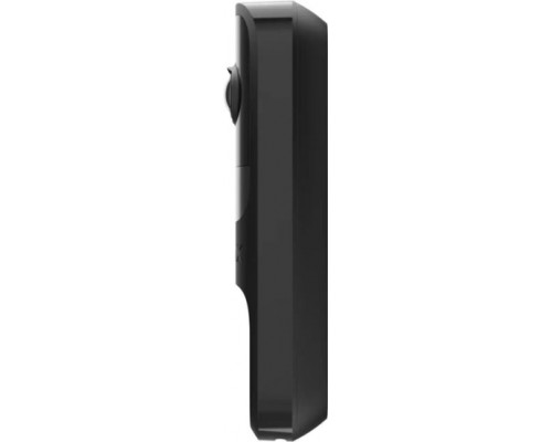 Ajax Doorbell (9SA) black видеодомофон