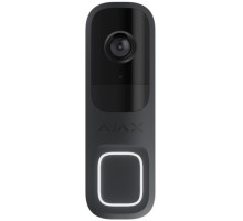 Ajax Doorbell (9SA) graphite видеодомофон