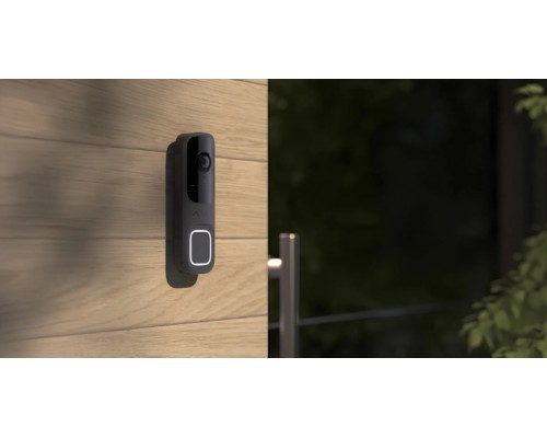 Ajax Doorbell (9SA) graphite видеодомофон
