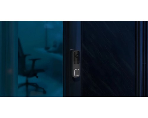 Ajax Doorbell (9SA) graphite видеодомофон