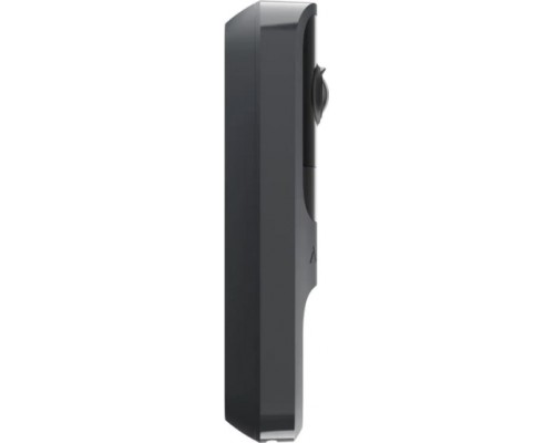 Ajax Doorbell (9SA) graphite видеодомофон