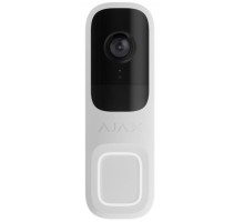 Ajax Doorbell (9SA) grey видеозвонок