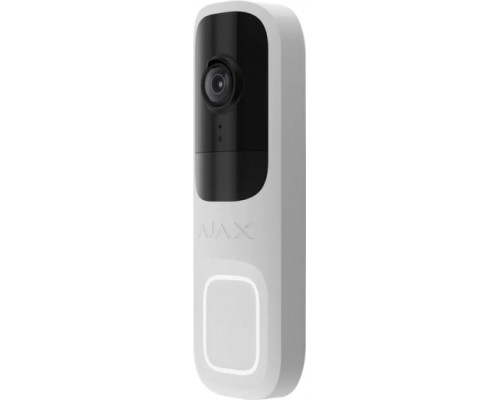 Ajax Doorbell (9SA) grey видеозвонок
