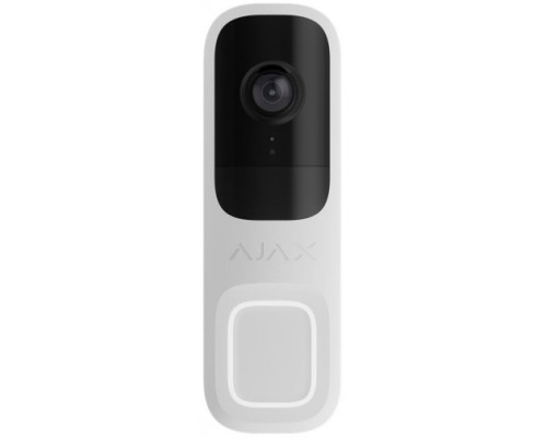 Ajax Doorbell (9SA) grey видеодомофон