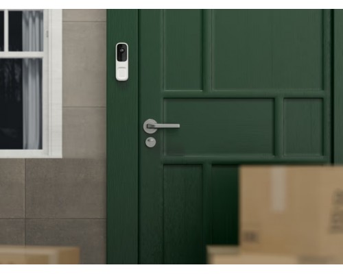 Ajax Doorbell (9SA) grey видеодомофон
