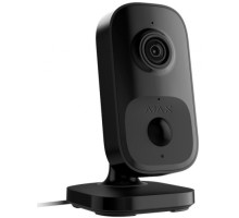 Ajax IndoorCam (9SA) black видеокамера наблюдения