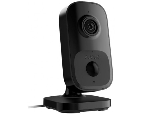 Ajax IndoorCam (9SA) black видеокамера наблюдения