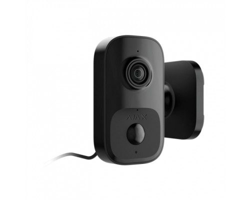 Ajax IndoorCam (9SA) black видеокамера наблюдения