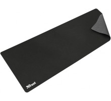 Игровая поверхность TRUST Mouse Pad XXL (930х300х3мм), Чорний