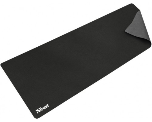 Игровая поверхность TRUST Mouse Pad XXL (930х300х3мм), Чорний