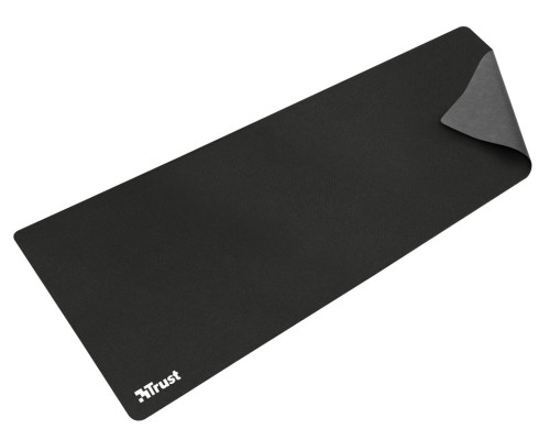 Игровая поверхность TRUST Mouse Pad XXL (930х300х3мм), Чорний