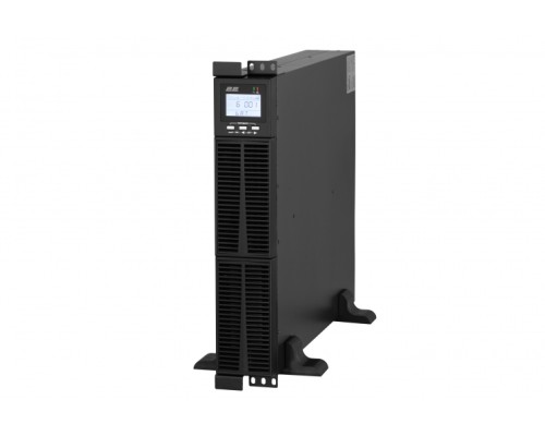 ИБП 2E OD3000RT, 3000VA/2700W, RT2U, LCD, USB, 3xSchuko