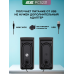 Акустическая система 2E PCS231 RGB Matrix, 2.0, USB Black (2E-PCS231BK)