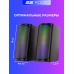 Акустическая система 2E PCS231 RGB Matrix, 2.0, USB Black (2E-PCS231BK)
