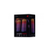 Акустическая система 2E PCS231 RGB Matrix, 2.0, USB Black (2E-PCS231BK)