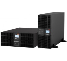 ИБП 2E SD10000RT, 10kVA/10kW, RT4U, LCD, USB, Terminal in&out