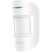 Ajax CombiProtect (9SA) white датчик движения и разбития