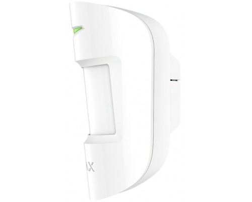 Ajax CombiProtect (9SA) white датчик движения и разбития