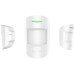Ajax CombiProtect (9SA) white датчик движения и разбития