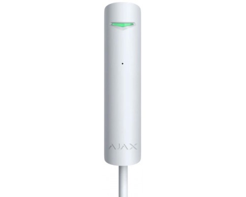 Ajax GlassProtect (9SA) white датчик разбития стекла