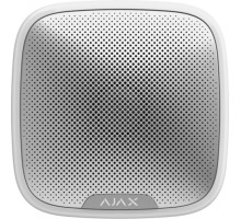 Ajax StreetSiren (9SA) white уличная сирена Ajax StreetSiren (9SA) white