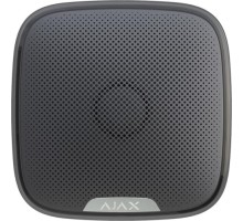 Ajax StreetSiren (9SA) black уличная сирена