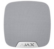 Ajax HomeSiren (9SA) white сирена