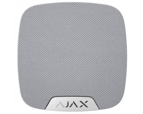Ajax HomeSiren (9SA) white сирена