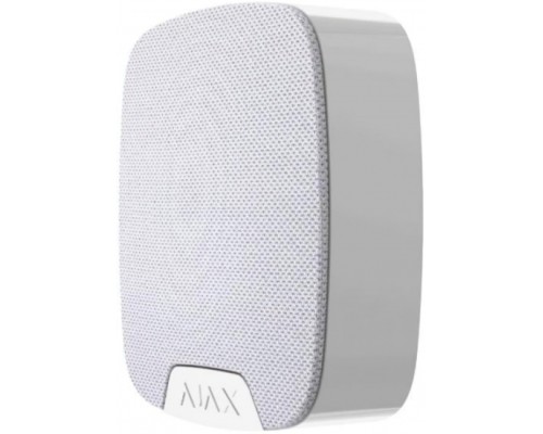 Ajax HomeSiren (9SA) white сирена